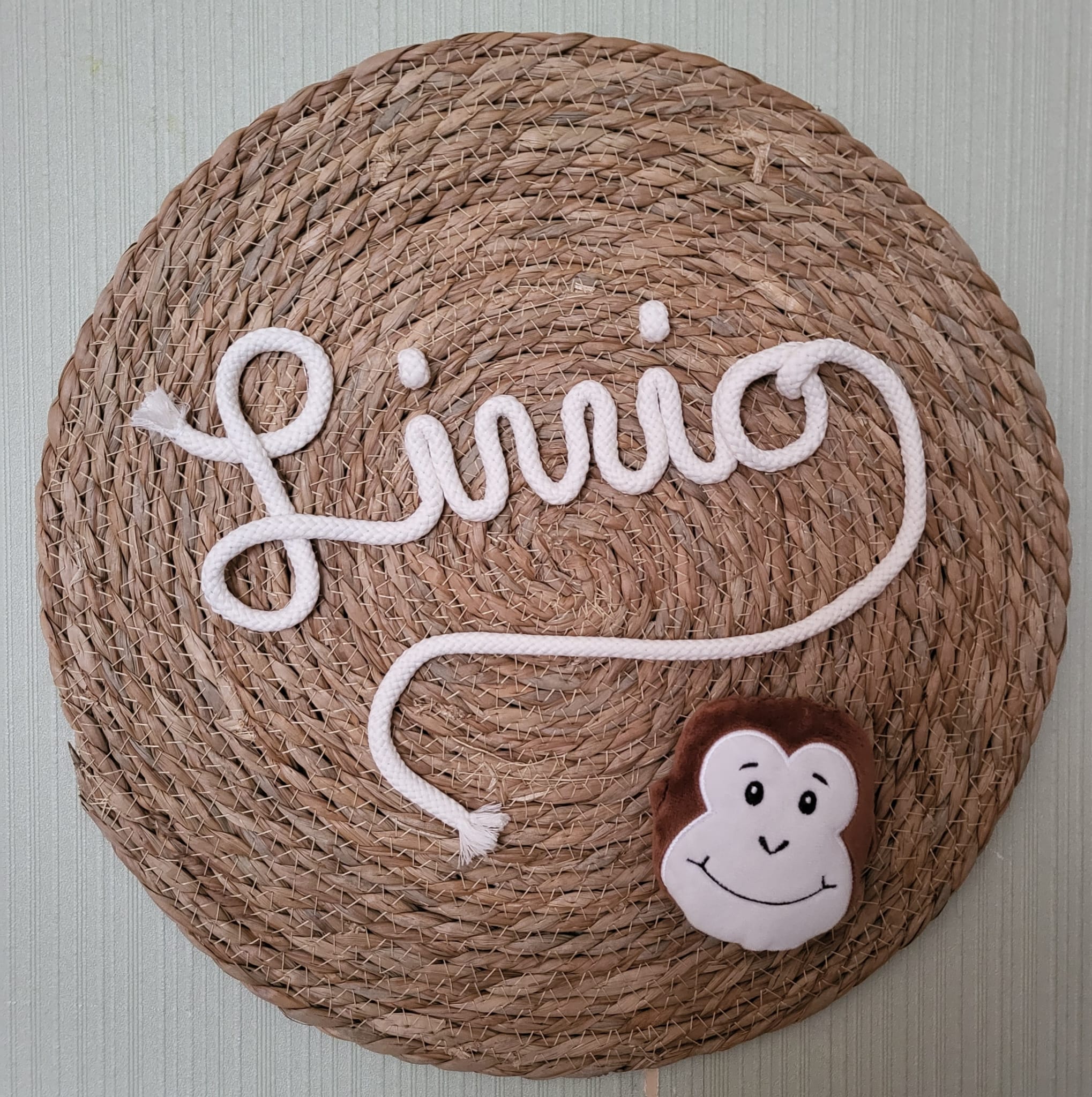 Ronde de Rêve – Décoration murale personnalisée